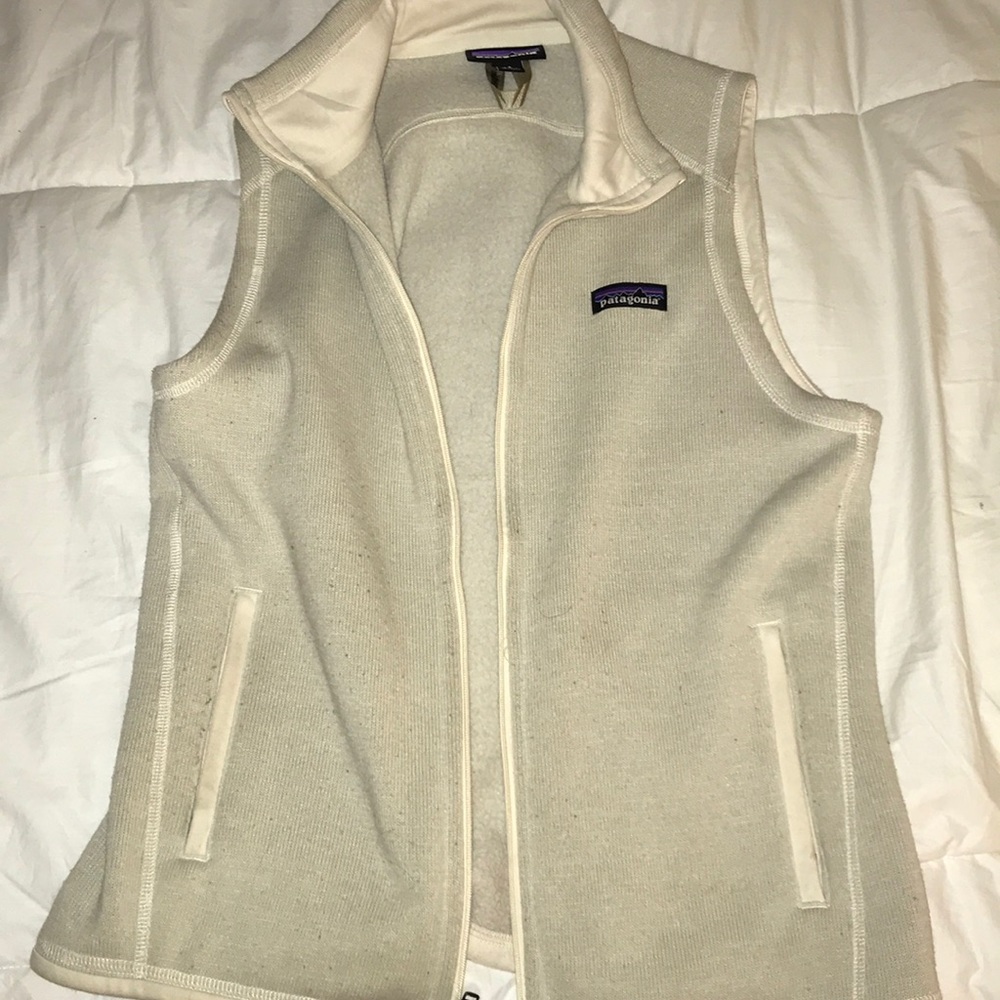 Patagonia vest